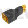 Q-C-0050 Quantum XT60 Adaptor cable 2 Parallel Connector