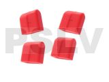 Q-C-0054  Quantum Deans Style T Plug Protective Caps (4 pack)  