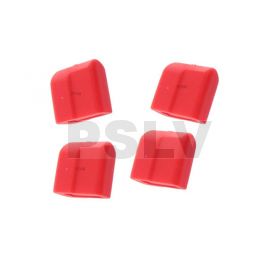 Q-C-0054  Quantum Deans Style T Plug Protective Caps (4 pack)  