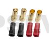 EDN-1326  RJX XT150 Connector Male and Female  for battery and ESC  (2Pcs)