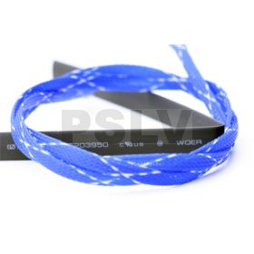 EDN-1029BLW -Servo line Color Blue/White (1m)