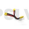 PS1002 - XT60 Harness for 2 Packs in Parallel