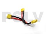 PS1002 - XT60 Harness for 2 Packs in Parallel