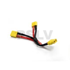 PS1002 - XT60 Harness for 2 Packs in Parallel