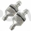 A001  HT Precision Straight Fuel Filters (2ps)