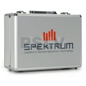 SPM6701 - Spektrum Deluxe Transmitter Case 