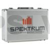 SPM6706  -	 Spektrum Deluxe Aircraft Double Transmitter Case 