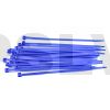  CE5607 -Small Blue Cable Ties  (25 Pack)
