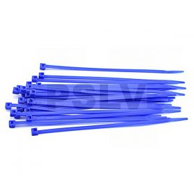  CE5607 -Small Blue Cable Ties  (25 Pack)