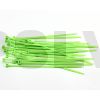  CE5608 -Small Green Cable Ties  (25 Pack)