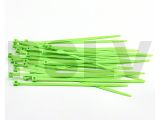  CE5608 -Small Green Cable Ties  (25 Pack)