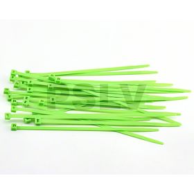  CE5608 -Small Green Cable Ties  (25 Pack)