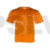 BXA-TS01LL  BEASTX T-Shirt Orange Size L  