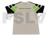 HM011-XXL    SAB HELI DIVISION White T-Shirt Size XXL