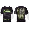 HM018-S   SAB HELI DIVISION Black T-Shirt Size S