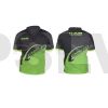 HM019-XL    SAB HELI DIVISION Black Polo Size XL