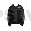 HM029-XL  SAB Heli Division Black Hoodies - Size XL  