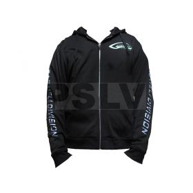 HM029-XL  SAB Heli Division Black Hoodies - Size XL  