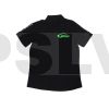  HM027-XL  SAB Heli Division Black Polo Shirt - Size XL 