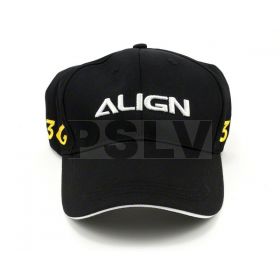 HOC00001 	 3G Flying Cap/Black