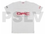 HOC00204-6  Align DFC T-Shirt XXL White      (XXL)