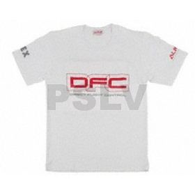 HOC00204-5   Align DFC T-Shirt XL White     (XL)