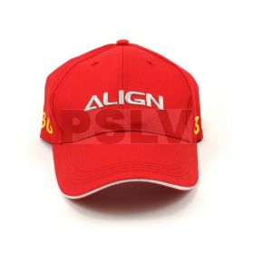  HOC00002 - 3G Flying Cap Red