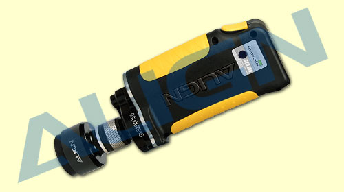 Align STQ 100 Helicopter Engine Super Starter (Yellow